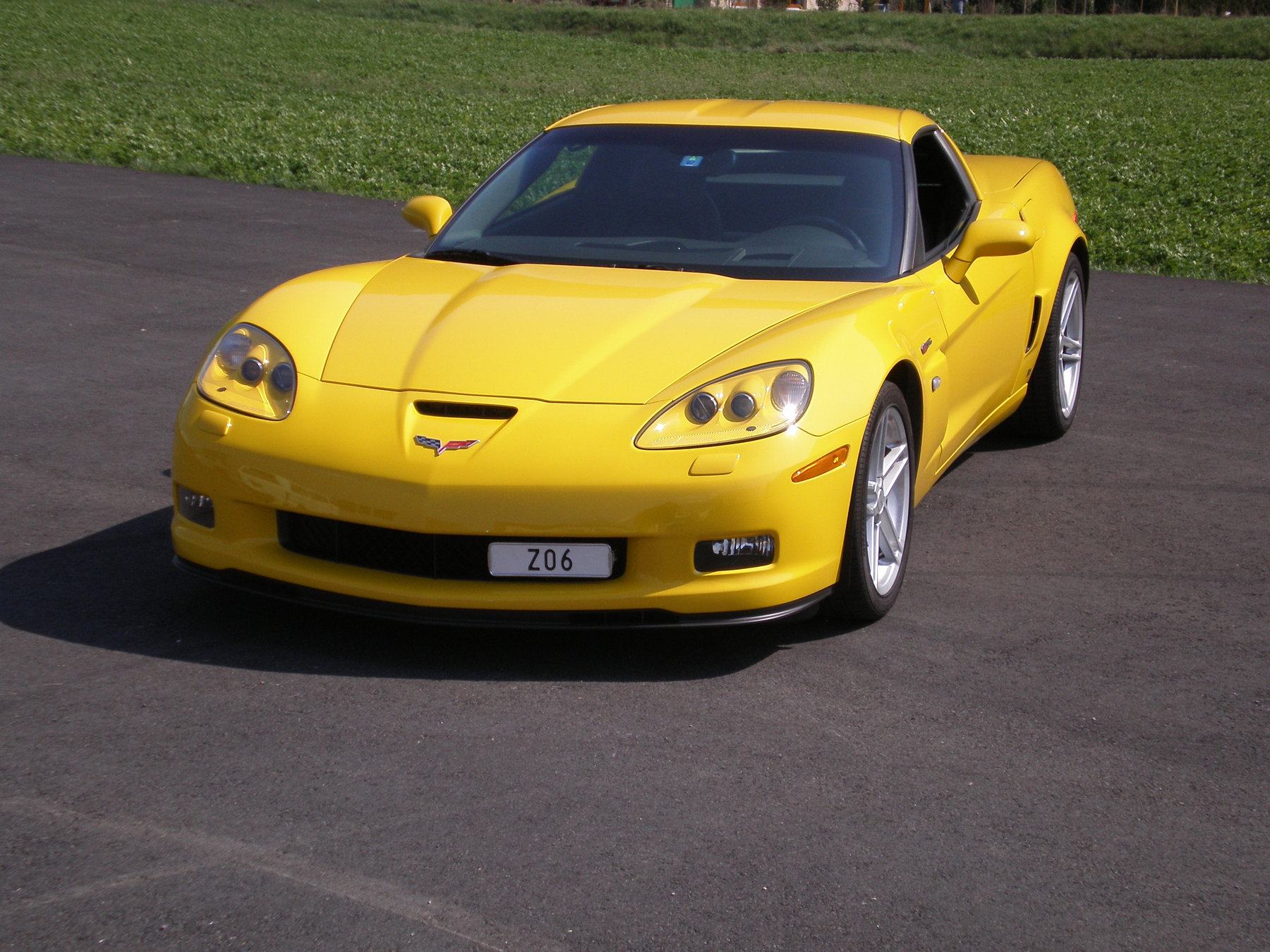Chevrolet Corvette Z06