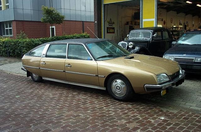 Citroën CX Prestige